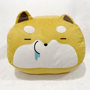 Tarushiba super soft nap cushion